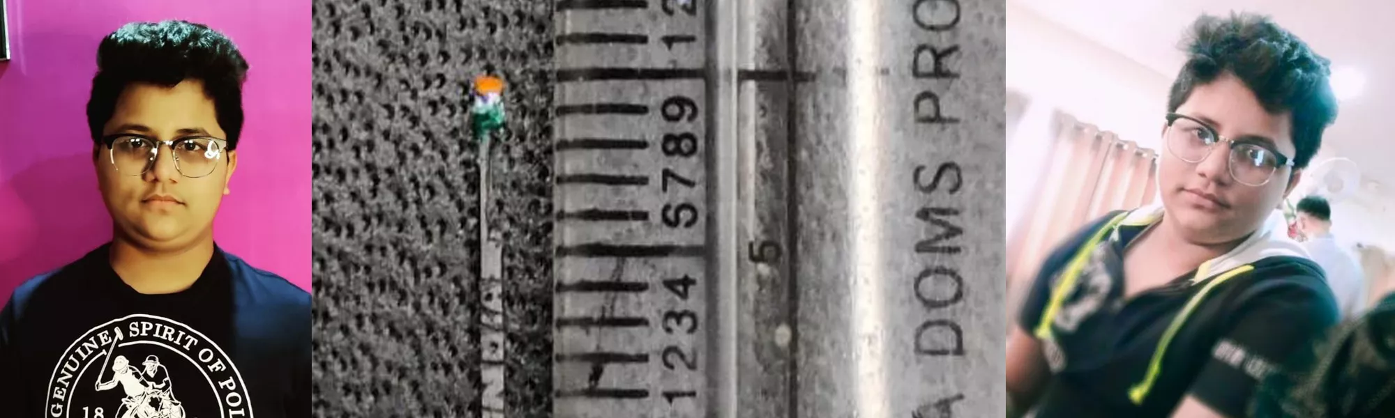 record banner image